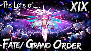 The Lore of Fate/Grand Order XIX - Ooku