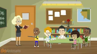 Little Bill Kills The Pam Teacher/Grounded