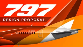 What is the Boeing 797 *actually* going to look like?