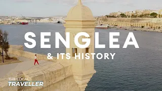 Senglea & Its History | Isla | S2 E1, part 1| The Local Traveller with Clare Agius | Malta