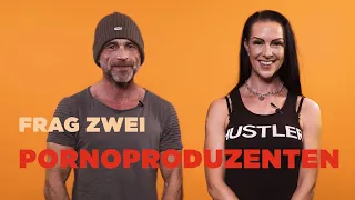 Texas Patti und ihr Mann Patrick über Pornodrehs und das Sexbusiness I FRAG ZWEI PORNOPRODUZENTEN