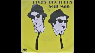 Blues Brothers - Soul Man (single mix) (1979)