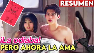 🔥El chico MILLONARIO M0LESTABA a la chica P0BRE y luego se ENAMORA de ella: RESUMEN| METEOR GARDEN