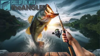 So I Suck at Bass Fishing | Call of the Wild the Angler