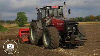 Valmet 905 zaaien