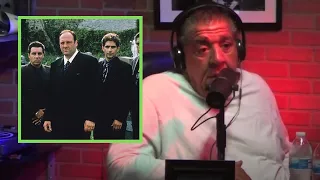 Joey Diaz on the Sopranos Movie, Series, The Wire, and Oz