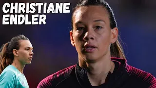 Christiane Endler Portera de Fútbol Femenina Mejores Paradas