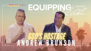 God's Hostage | Andrew Brunson | Ché Ahn | ETS 2