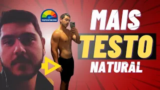 Como aumentar sua testosterona naturalmente (mulheres precisam saber também)