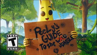 Peely's Guide to the Jungle - Fortnite WILDS