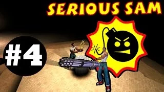 Прохождение игры Serious Sam - The First Encounter #4