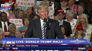 TRUMP RANT: MUST WATCH: Donald Trump Takes Down Teleprompters