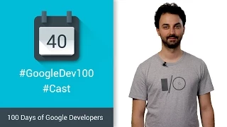 Introduction to Google Cast Remote Display (100 Days of Google Dev)