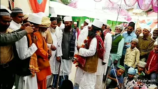 rubaru sanam ke hoon rashq me mera dil hai ..dargaah gola shareef