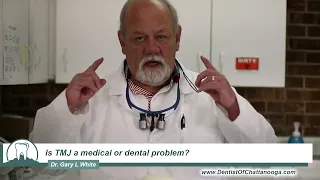 Is TMJ a medical or dental problem?