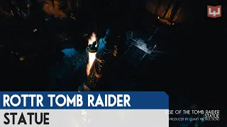 Rise Of The Tomb Raider - "Statue" Puzzle Guide