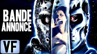 💀 JASON X Bande Annonce VF (2002)