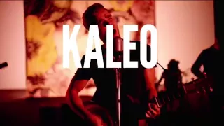 Kaleo @ UPark 2018, 25/07