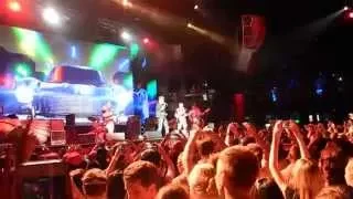 СГ (Сектор Газа) - 04.07.2015 клуб SPACE Moscow