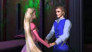 Rapunzel and Stefan Love story