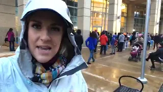 Dozens watch Sacramento City Council meeting from outside city hall following days of protests