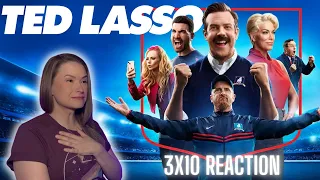 Ted Lasso 3x10 Reaction | International Break
