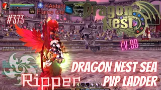 #373 Ripper ~ Dragon Nest SEA PVP Pre Ladder