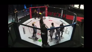 IMMAF Youth MMA World Championships 2023. Ronald Anderson III (USA) vs. Artem Savranskyi (Ukraine)