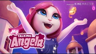 Talking Angela Ost - Happy Connect