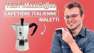 BIALETTI Cafetière Italienne  | Cafetière manuelle  | Le Test MaxiCoffee