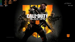 Call of Duty: Black Ops 4 with a GT 730 - 2gb Gddr5 at 1080p & 900p & 720p on a Q8400 Core 2 Quad!