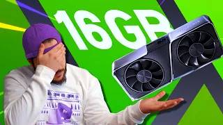 The RTX 3070 Should have been This!