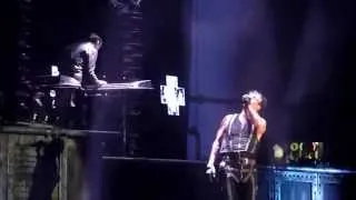 Rammstein - Wiener Blut  Lifad Tour Multicam