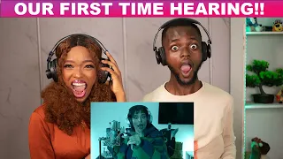 OUR FIRST TIME HEARING NATHY PELUSO || BZRP Music Sessions #36 REACTION!!!😱