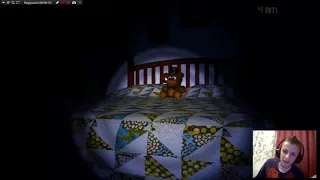 Fnaf 4 #1 (1-2 noc) Special na 1500 subów - Idą po moje dupsko :/