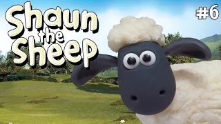 The kite |Shaun The Sheep season 1 (EP 6)