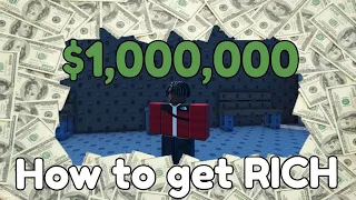 How to get Rich quick in Ultimate Town Sandbox