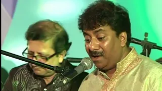 Ustad Rashid Khan Thumri | Excellent Performance | RAHAT FATEH ALI KHAN & USTAD ZAKIR HUSSAIN