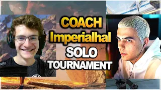 TSM Imperialhal gave Verhulst their winning tactic in the SOLO BR TOURNAMENT and what happened?