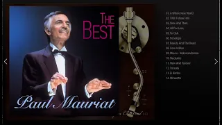 Paul Mauriat - GREATEST HITS