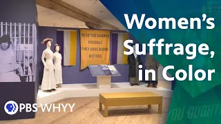 Women's Suffrage, In Color - You Oughta Know (2020)