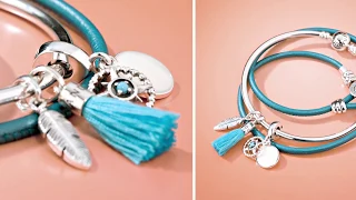 Explore the Pandora Festival Summer 2018 collection - join the party in paradise.