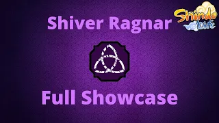 New Shiver Ragnar Bloodline Full Showcase In Shindo Life