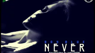 BOY BLUE - Never (Xtended Mixx) [Italo Disco 2o15]