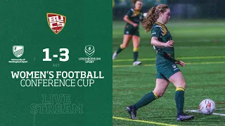 BUCS Football |  University of Nottingham WFC 2s 1-3 Loughborough University WFC 2s