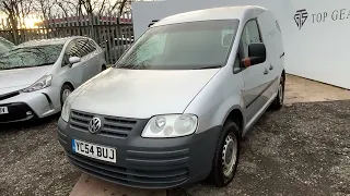 VW CADDY 1.9 TDI