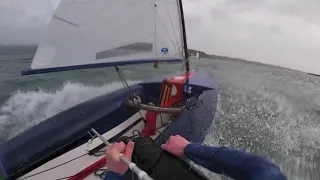 Heavy Wind Europe Sailing 2020