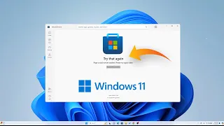 How to Fix Microsoft Store Not Working Windows 11?