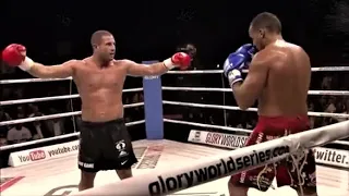 Gökhan Saki Alay Ede Ede Kazanıyor VS Mourad Bouzidi (2012) Full Fight