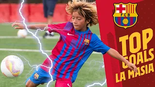 🔥🔥 BEST LA MASIA GOALS (MAY 2022) 🔥🔥